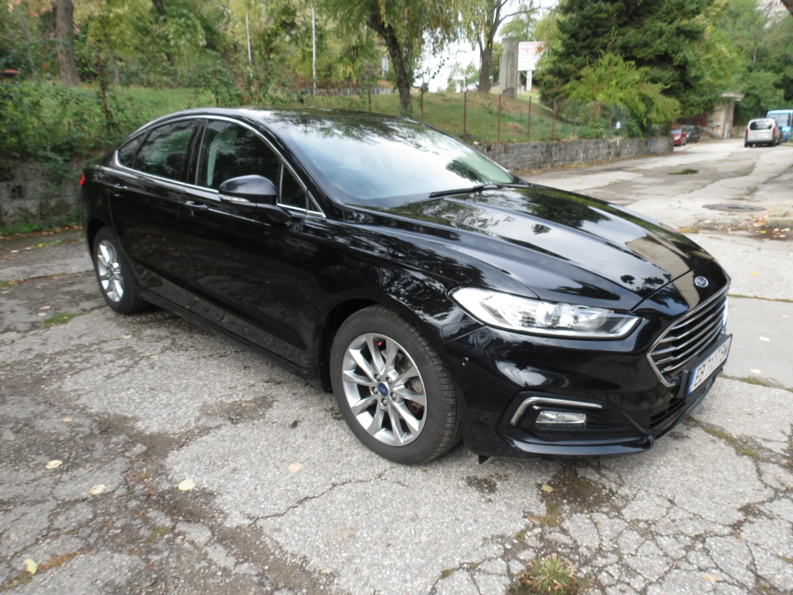 Ford Mondeo 2.0 EcoBlue 150 PS, снимка 8 - Автомобили и джипове - 56268309
