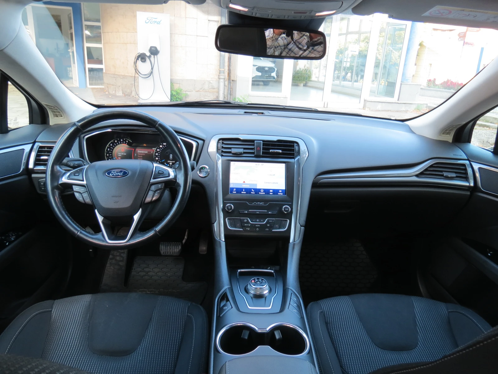 Ford Mondeo 2.0 EcoBlue 150 PS, снимка 12 - Автомобили и джипове - 56268309