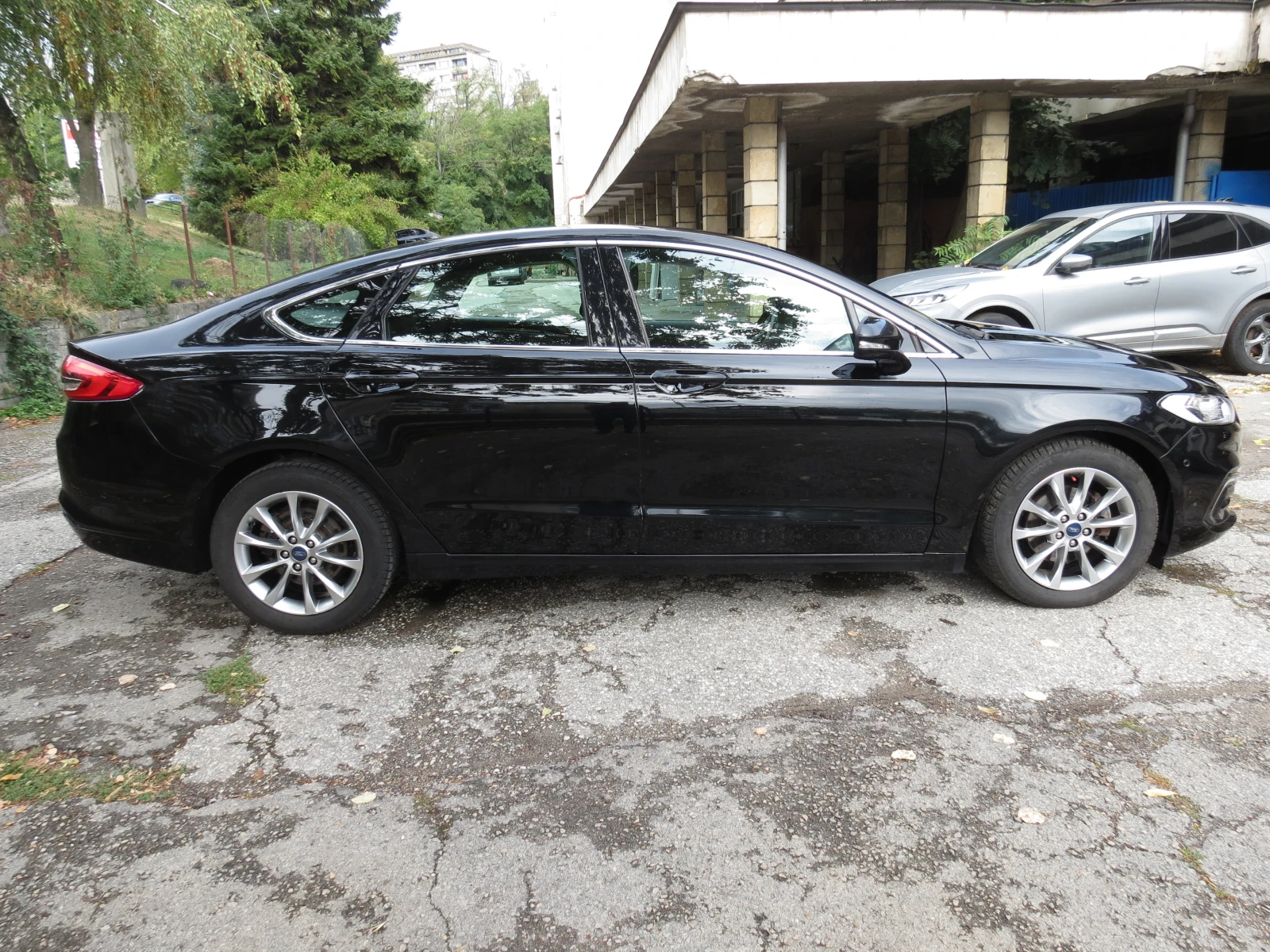 Ford Mondeo 2.0 EcoBlue 150 PS, снимка 7 - Автомобили и джипове - 56268309