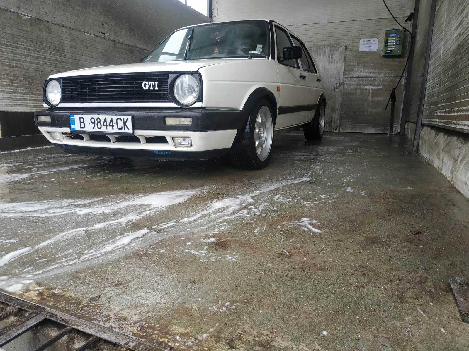 VW Golf 2.0 150, снимка 7 - Автомобили и джипове - 56384161