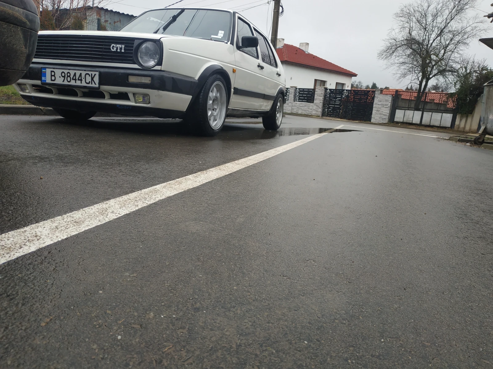 VW Golf 2.0 150