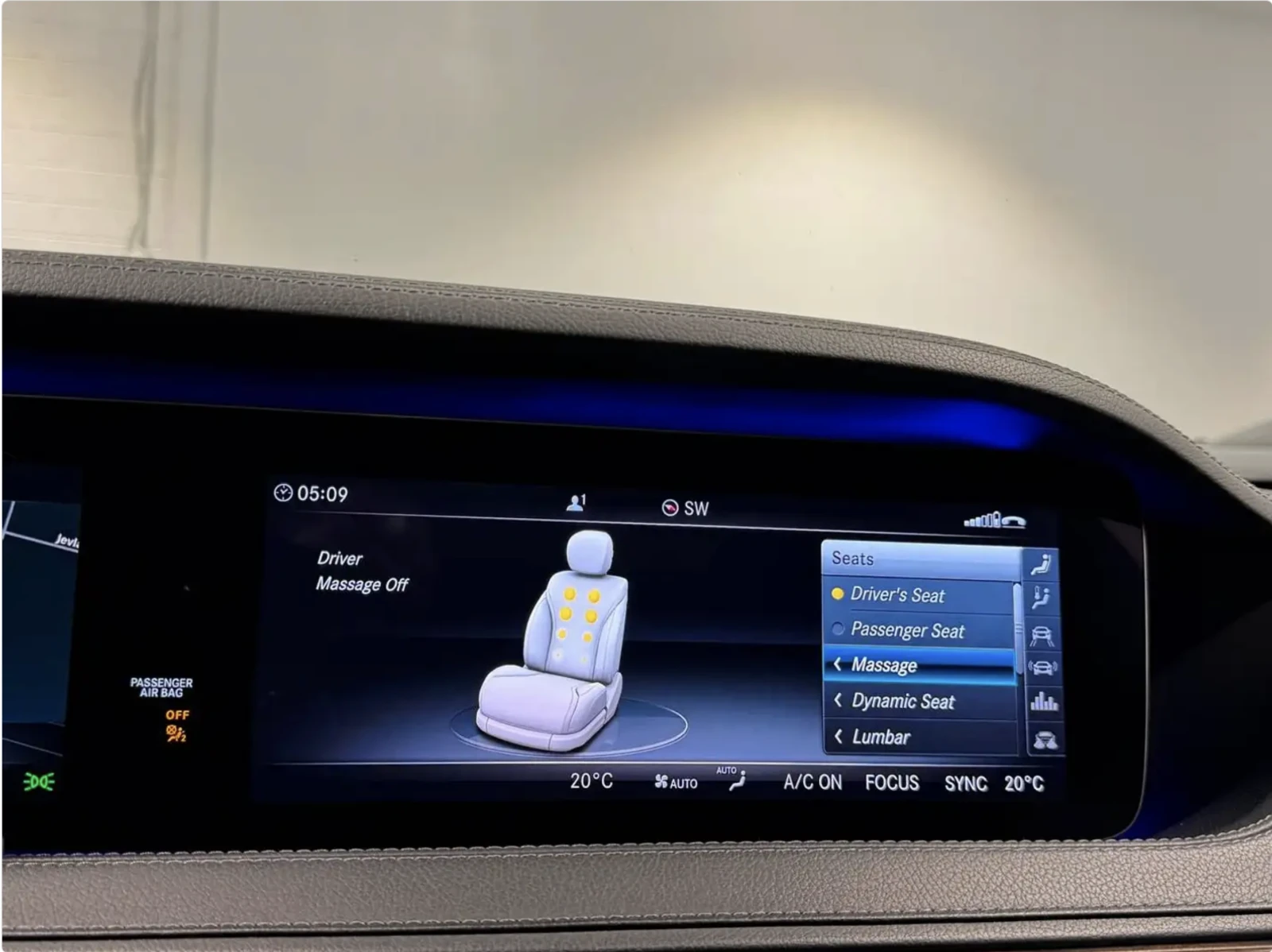 Mercedes-Benz S 560 S 560 | AMG | 360 | BURMESTER | NIGHT VISION | Mobile.bg � ����������� 17