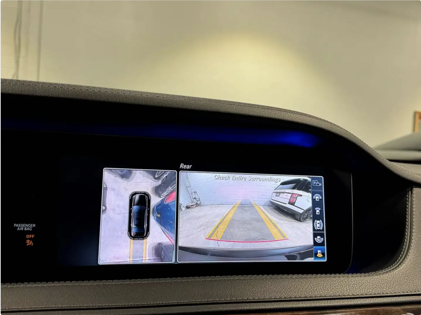 Mercedes-Benz S 560 S 560 | AMG | 360 | BURMESTER | NIGHT VISION | Mobile.bg � ����������� 16