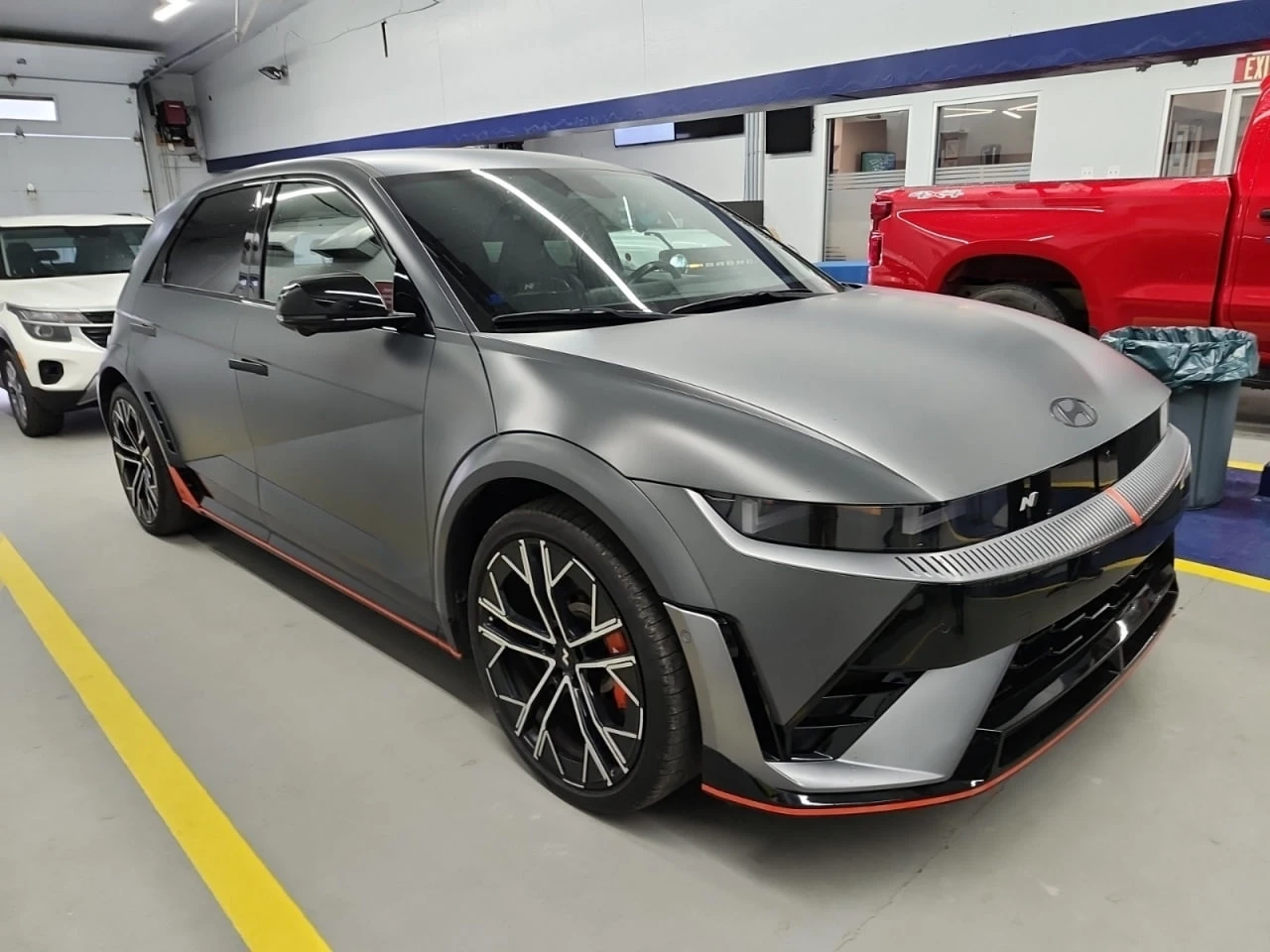 Hyundai Ioniq 5 N* AWD* ����� ������� | Mobile.bg � ����������� 5