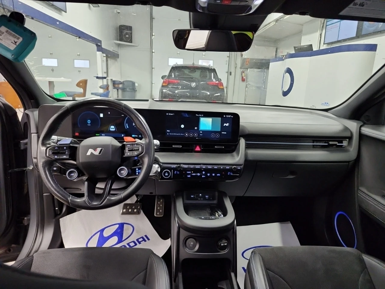 Hyundai Ioniq 5 N* AWD* ����� ������� | Mobile.bg � ����������� 9