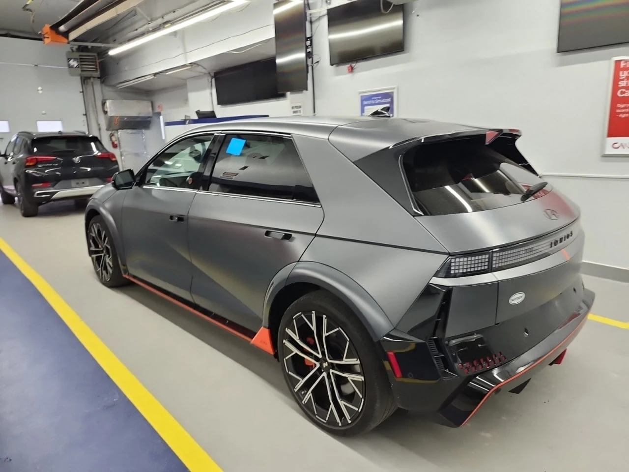 Hyundai Ioniq 5 N* AWD* ����� ������� | Mobile.bg � ����������� 6