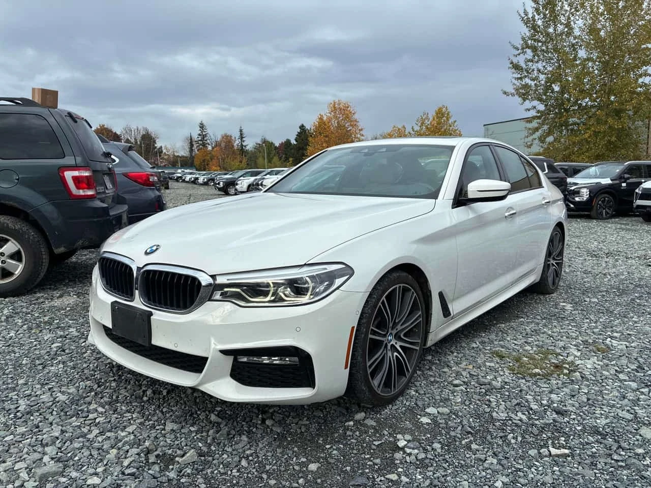 BMW 540 * 540i xDrive * АВТОКРЕДИТ БЕЗ ПЪРВОНАЧАЛНА ВНОСКА