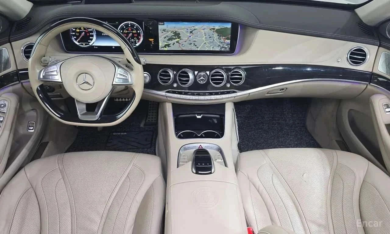Mercedes-Benz S 63 AMG | Mobile.bg � ����������� 6