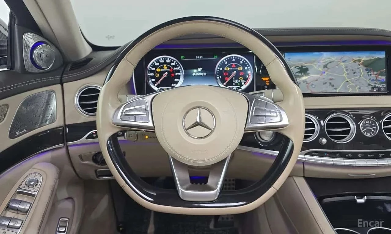 Mercedes-Benz S 63 AMG | Mobile.bg � ����������� 5