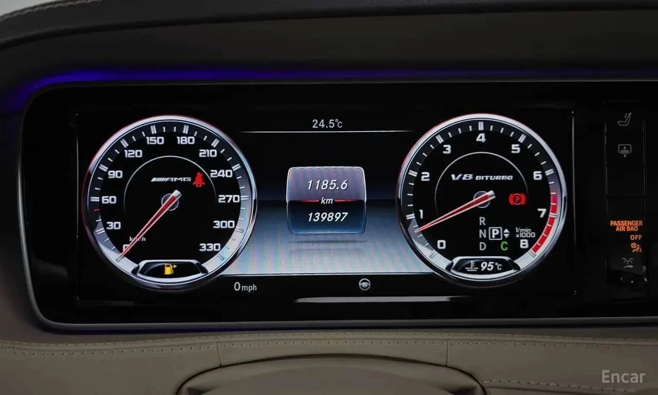 Mercedes-Benz S 63 AMG | Mobile.bg � ����������� 11