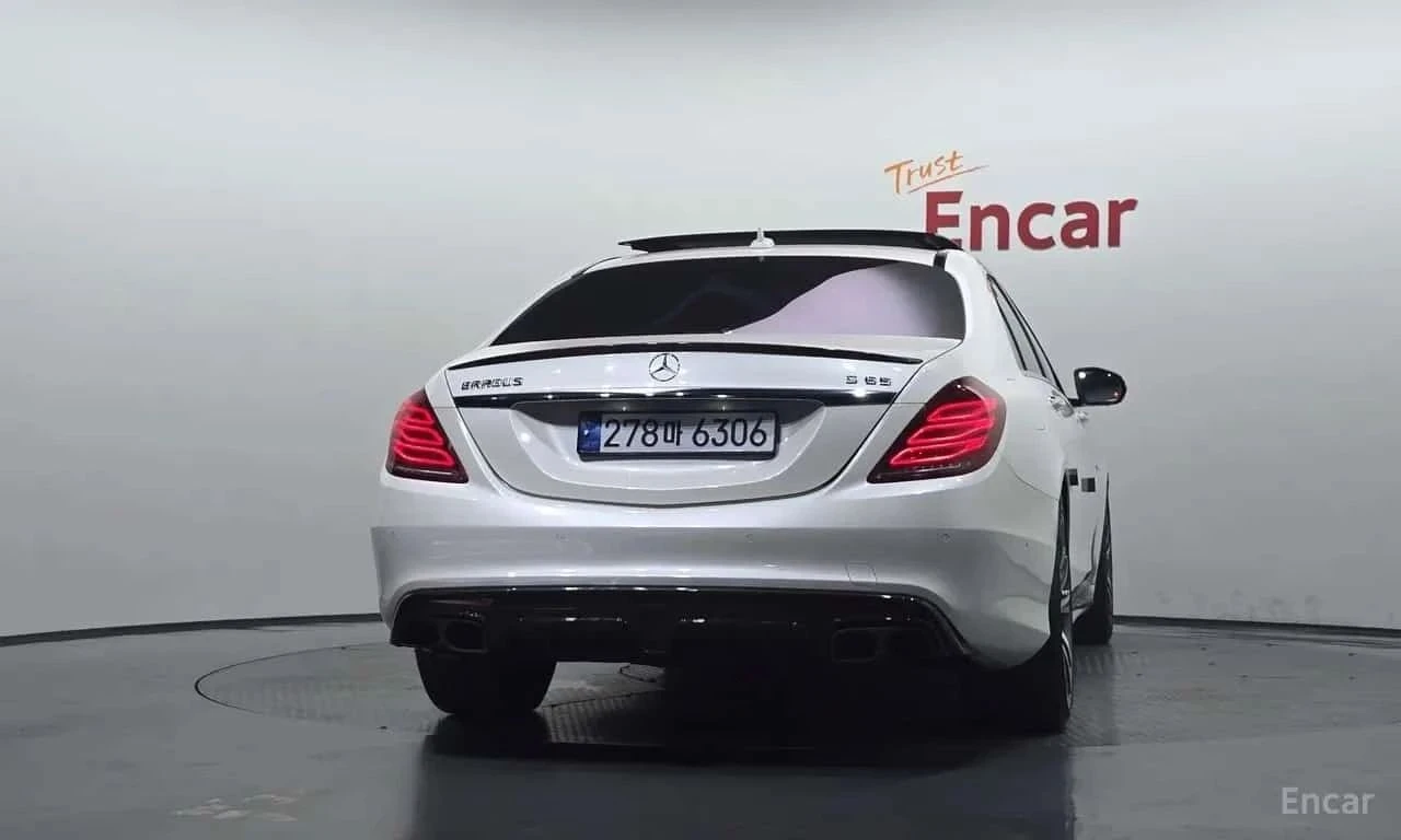 Mercedes-Benz S 63 AMG | Mobile.bg � ����������� 4