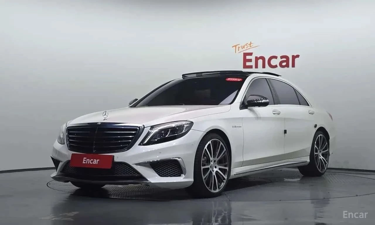 Mercedes-Benz S 63 AMG | Mobile.bg � ����������� 1