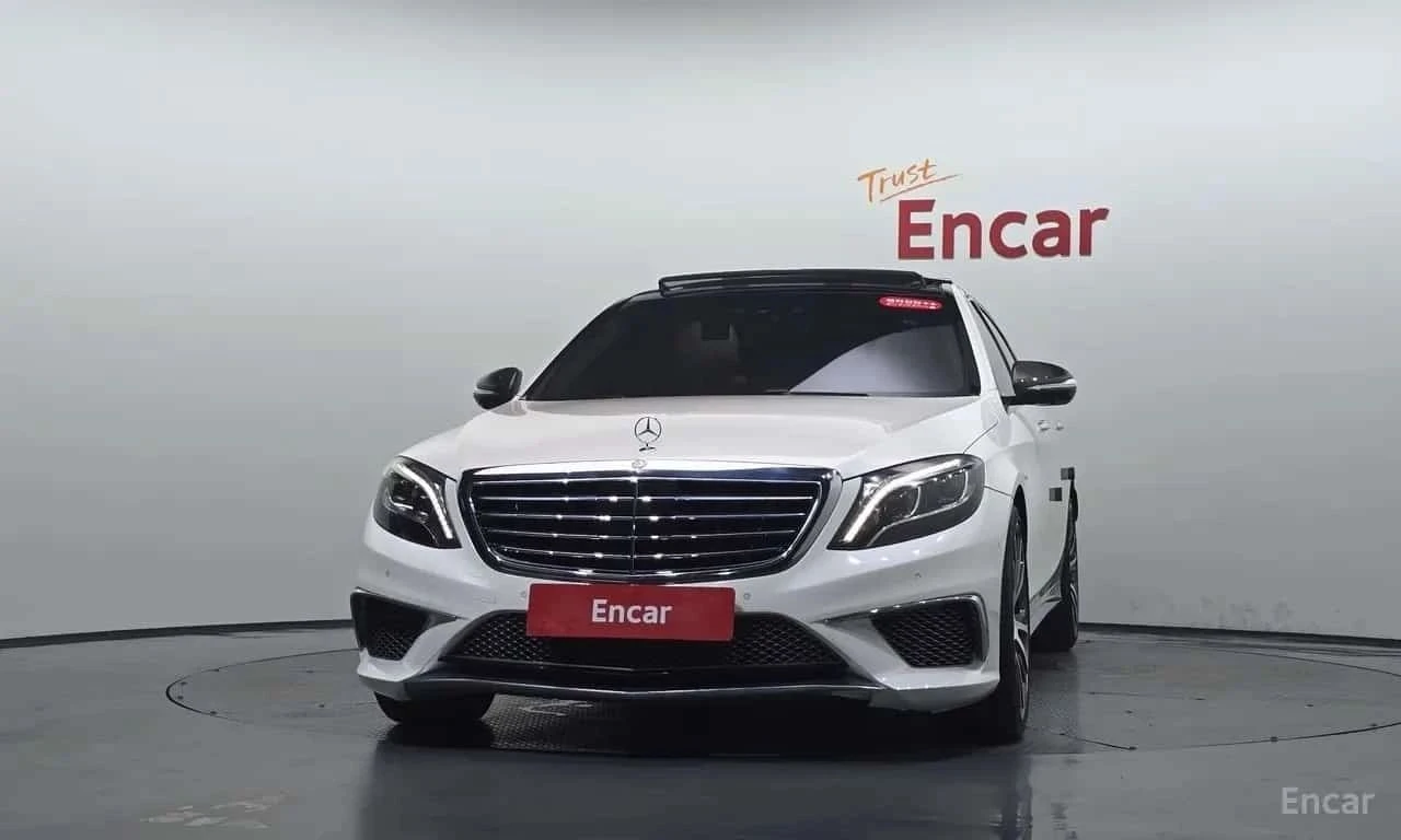 Mercedes-Benz S 63 AMG | Mobile.bg � ����������� 3
