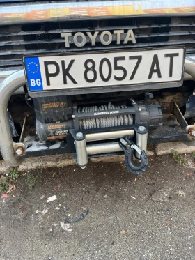 Toyota Hilux, снимка 4