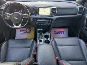 Kia Sportage 4x4 GT LINE 2.0 CRDI MHEV (185hp) AT8, снимка 11