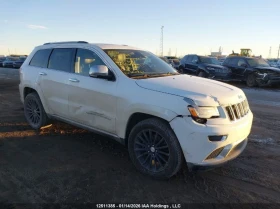 Jeep Grand cherokee 5.7 SUMMIT FULLL, снимка 2