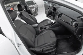 Kia Niro 1.6 Hybrid* 140кс* Дистроник* Камера, снимка 11