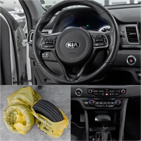 Kia Niro 1.6 Hybrid* 140кс* Дистроник* Камера, снимка 15