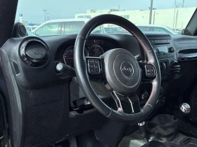 Jeep Wrangler Altitude/CARFAX/КЛИП/ПОДГРЕВ/КОЖА, снимка 9
