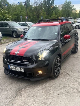 Mini Countryman John Cooper Works ALL4, снимка 1