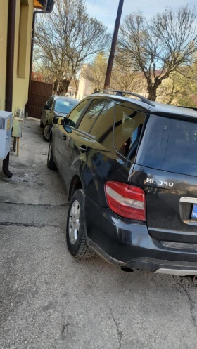 Mercedes-Benz ML 350, снимка 6