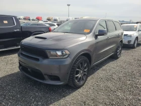 Dodge Durango R/T/2 КЛЮЧА/КОЖА/ПОДГРЕВ/CARFAX/ФИНАНСИРАНЕ, снимка 1