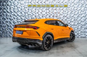 Lamborghini Urus Arancio Borealis* B&O* 360, снимка 4