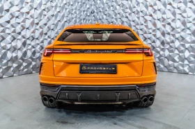 Lamborghini Urus Arancio Borealis* B&O* 360, снимка 5