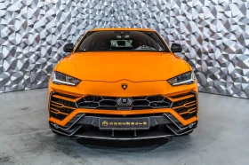 Lamborghini Urus Arancio Borealis* B&O* 360, снимка 2
