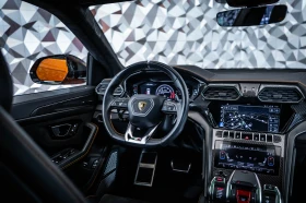 Lamborghini Urus Arancio Borealis* B&O* 360, снимка 10