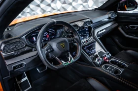 Lamborghini Urus Arancio Borealis* B&O* 360, снимка 8