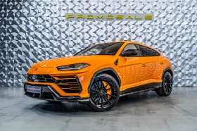 Lamborghini Urus Arancio Borealis* B&O* 360, снимка 1
