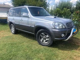 Hyundai Terracan, снимка 1