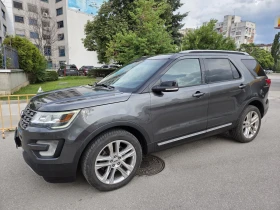 Ford Explorer USA/ TOP/4x4, снимка 1