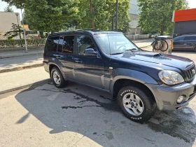 Hyundai Terracan 2.9 163, снимка 1