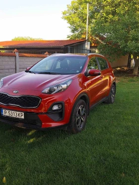 Kia Sportage, снимка 1