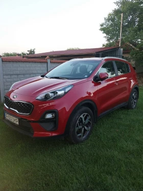 Kia Sportage, снимка 6