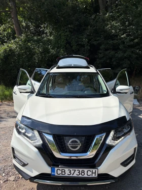 Nissan Rogue, снимка 1