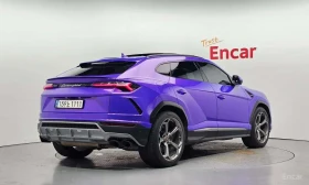 Lamborghini Urus * 4.0 V8 * CARFAX * ЦЕНА ДО БГ, снимка 2