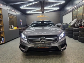 Mercedes-Benz GLA 45 AMG Edition1 Limited, снимка 3