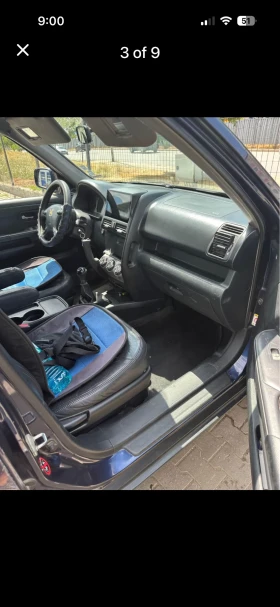 Honda Cr-v, снимка 7