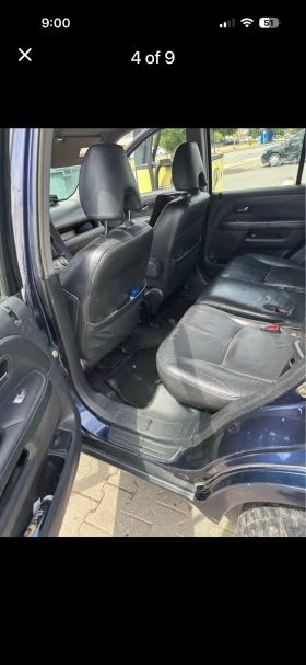 Honda Cr-v, снимка 8