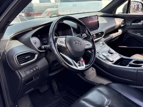 Hyundai Santa fe * Ultimate Calligraphy * АВТОКРЕДИТ * , снимка 5