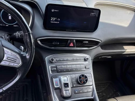 Hyundai Santa fe * Ultimate Calligraphy * АВТОКРЕДИТ * , снимка 7