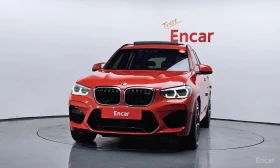 BMW X3 M / 360 / HUD / ОБДУХВАНЕ / Harman Kardon, снимка 3