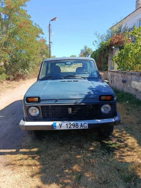 Lada Niva, снимка 1