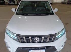 Suzuki Vitara !!!ОЧАКВАН ВНОС!!! 1.5 HEV 102hp 100% ОДОБРЕНИЕ, снимка 4