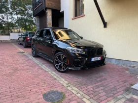     BMW X3 M competition 