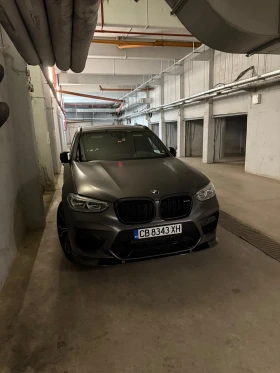 Обява за продажба на BMW X3 M competition  ~91 900 лв. - изображение 6