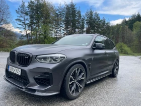 Обява за продажба на BMW X3 M competition  ~91 900 лв. - изображение 1